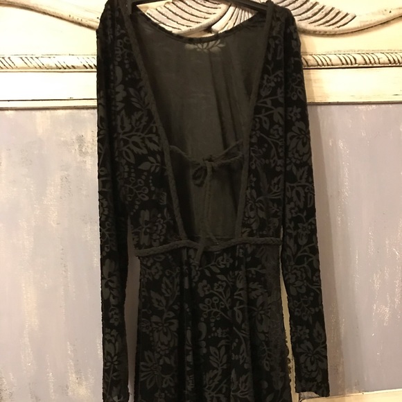 Dolce Vita see through XS dress - Picture 2 of 8